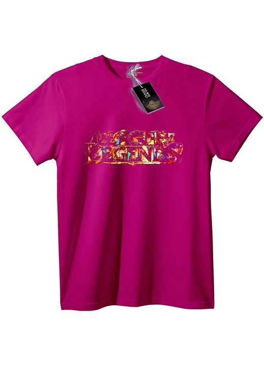 Tricou League of Legends, Liliac, S