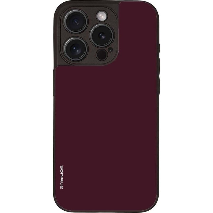 Husa telefon Sonique ColorBloc Series pentru Apple iPhone 15 Pro, silicon, antisoc, multicolor