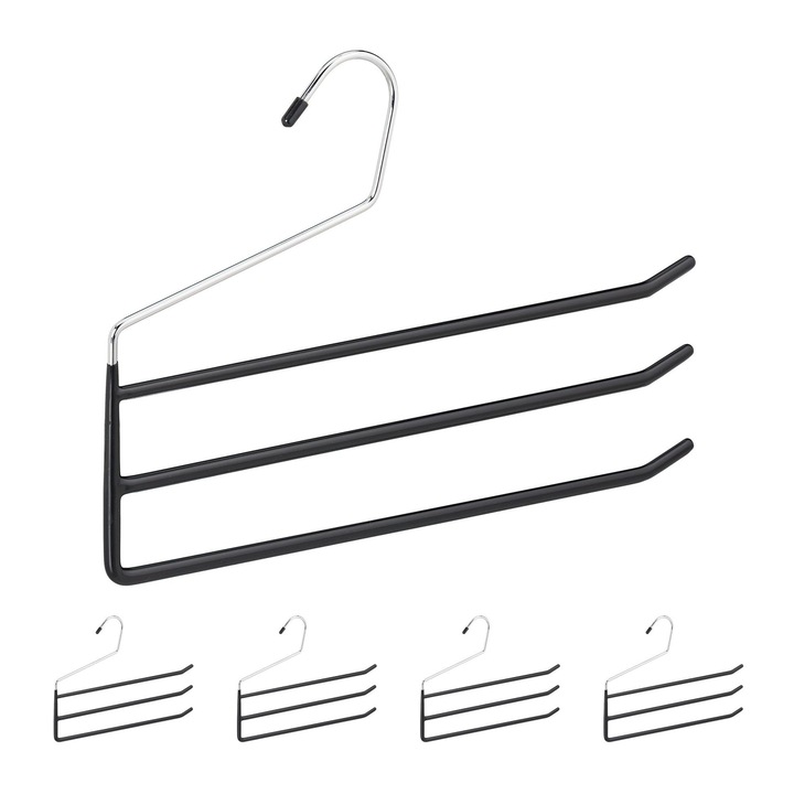 Set de 5 umerase multi pantaloni