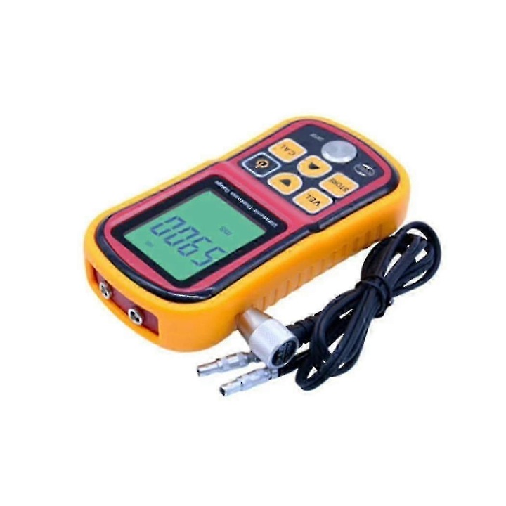 Gauges de grosime ultrasonice GM100, 1.2-225mm, display LCD, 80x38x150mm, plastic