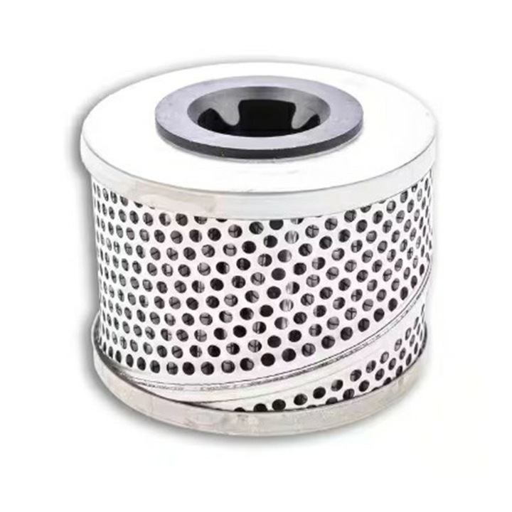 Szervokormány hidraulika szűrő, rozsdamentes acél elem, 87904F, 57557