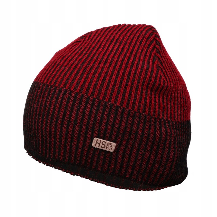 Caciula barbati, Moraj, clasica, elastica, gri