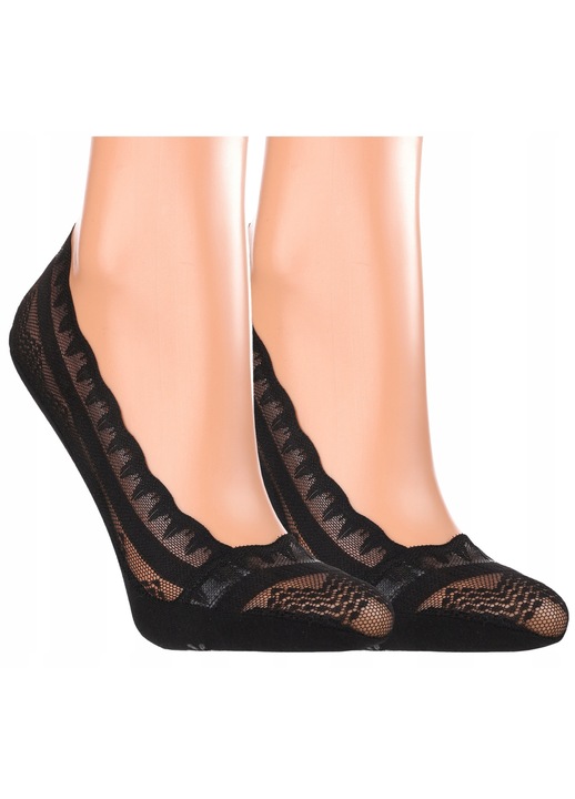 Sosete dama Moraj, stopki elegante, 35-38, culoare: multicolor, 1 pereche