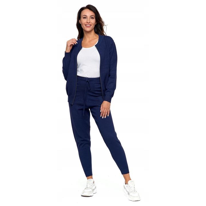 Moraj női sportnadrág, tengerészkék