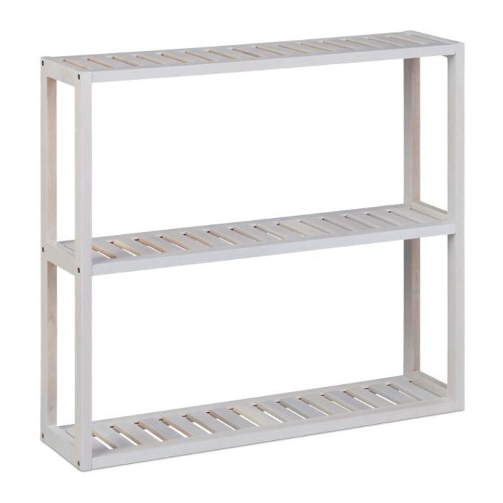 Raft de perete cu 3 rafturi