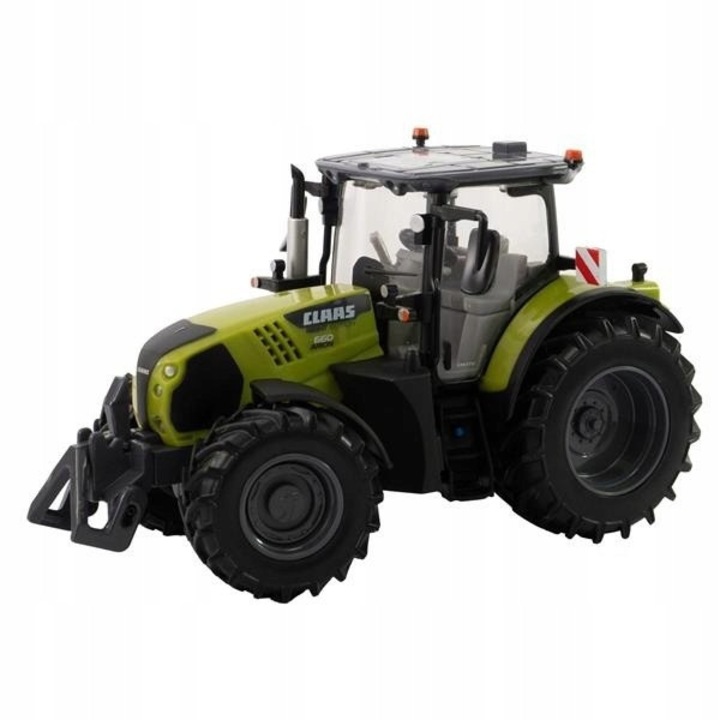 Britains Claas Arion 660 Night Edition 1:32 traktor, játék építőipari gépek