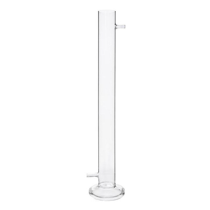 Coloana filtrare pentru bauturi spirtoase Browin 48cm, sticla tehnica, 4cm diametru, capacitate 350ml