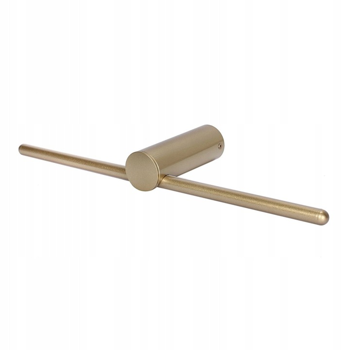 Syntron UNO-BH-005 8W 4000K arany 42cm LED fali lámpa