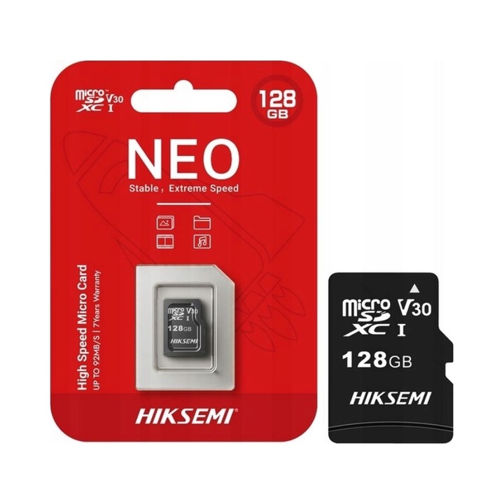 Camera de Supraveghere Rotativa 4MPx cu 4G/LTE si Panou Solar, HiLook, IP66, MicroSD 128GB inclusa