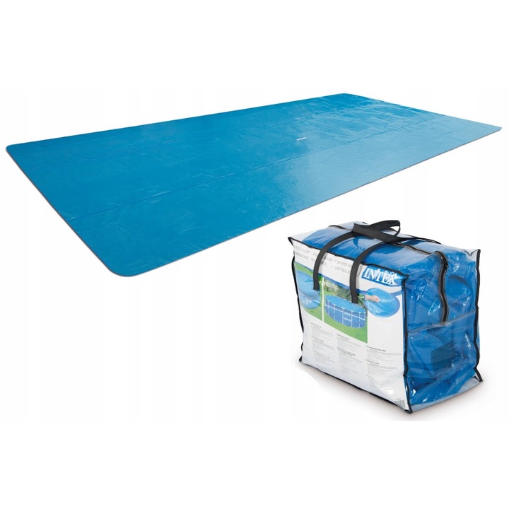 Prelata solara pentru piscina 975 x 488 cm INTEX 28018