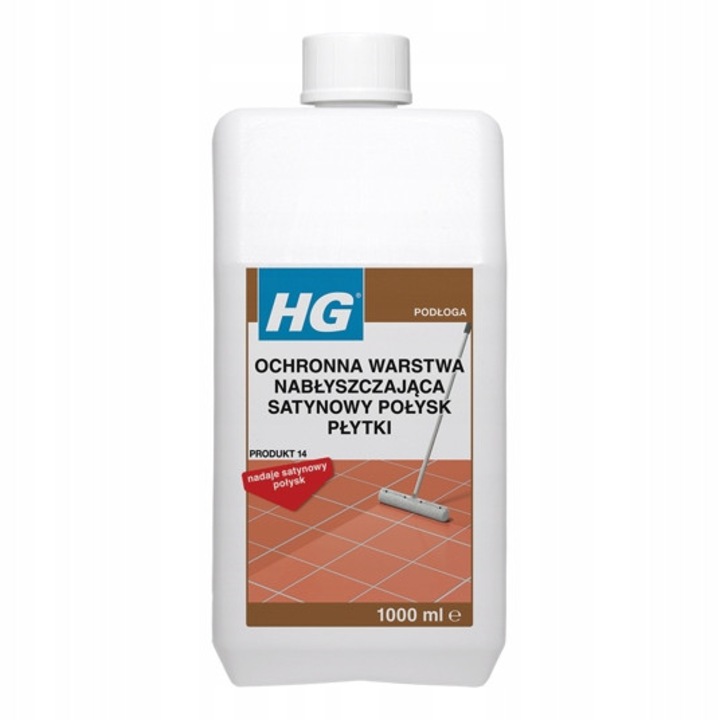 HG Solutie de protectie pentru placi, luciu satinat, 1L, acoperire 40m2