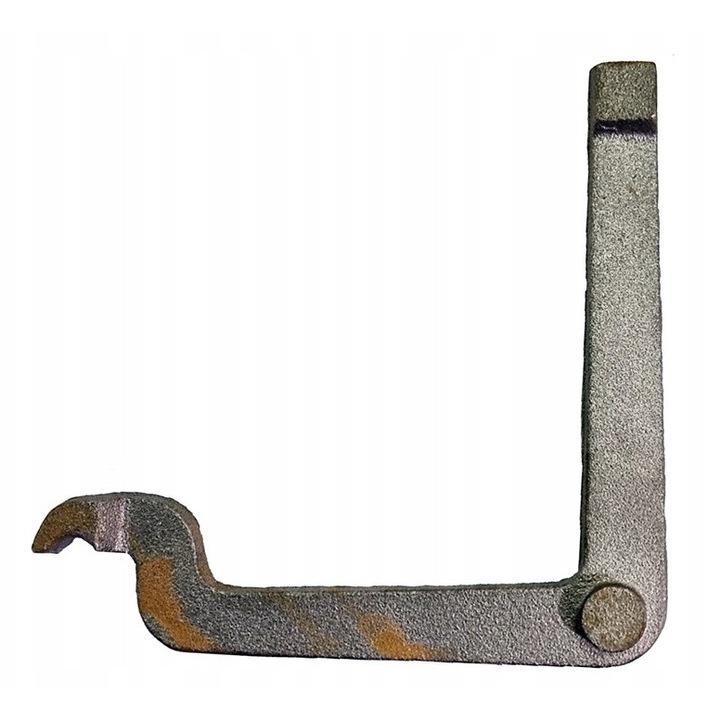 Gratar din fonta pentru cazan pe carbune ULRICH Intelligent EKO-KWP 15, set 13 piese, 21x20,5cm, 12,3x17cm