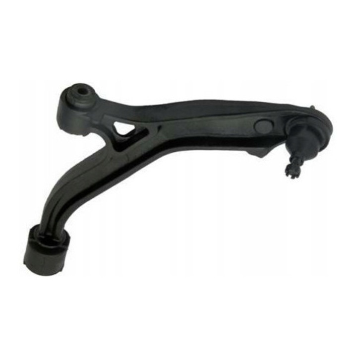 Автомобилна част, SRLine, предна лява ос, чугун, за Dodge Caravan (2000-2007) и Chrysler Voyager (2000-2008)