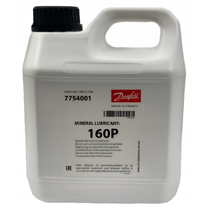 Ulei mineral pentru compresoare Danfoss 160P, 2l