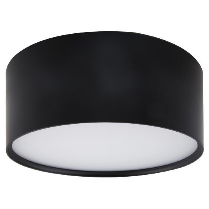 Spot LED aplicat, Light Prestige, 490LM, 3000K, negru