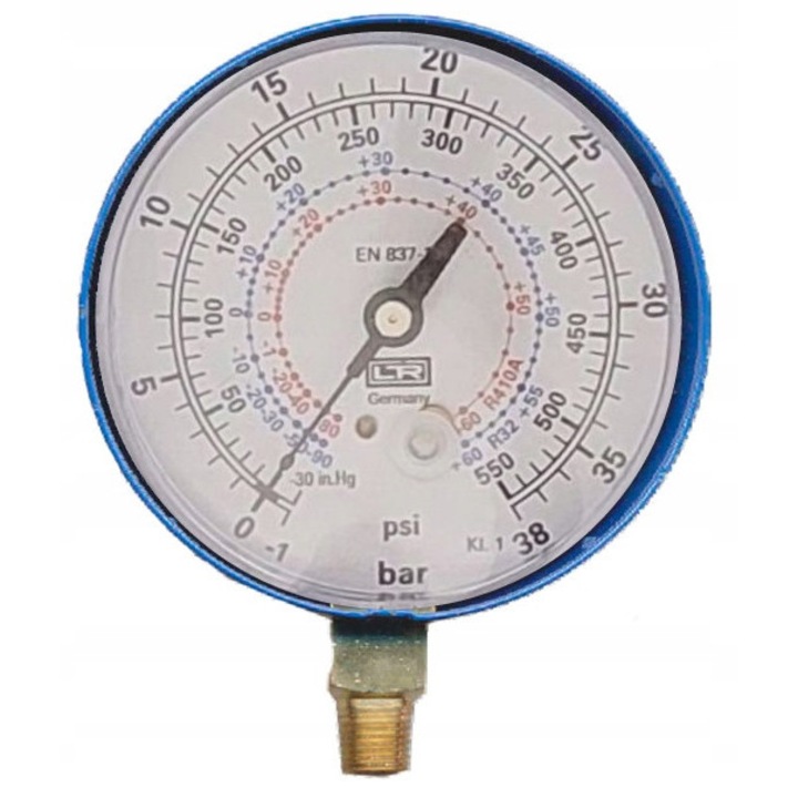 Manometru de joasa presiune R410A R32