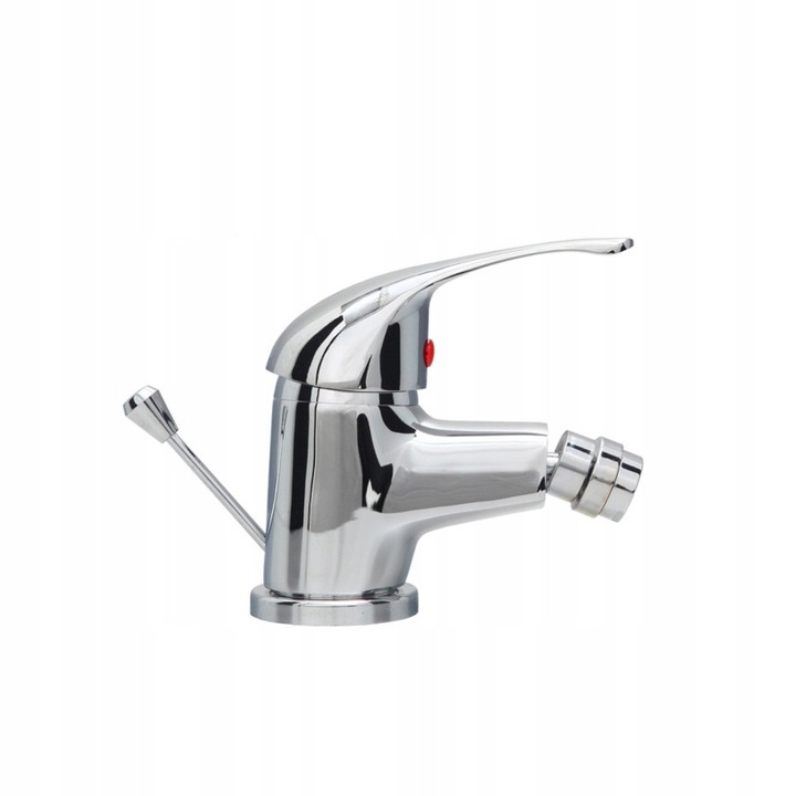 Baterie bidetowa Sea-Horse KATE, crom, cu mixer, cu wylewka extensibila