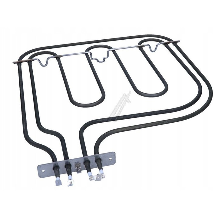 Gratar superior cuptor electric Simfer 2300W 346x365x318mm, set de montare 100x22mm