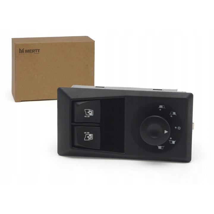 Panou de control pentru feronerie Mertt, Renault Gama T, Gama C, Gama K, stanga, 2013+