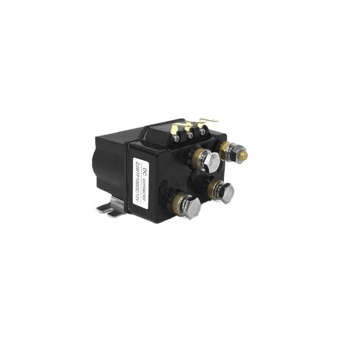 Contactor RELEU, 500A 24V Husar Winch