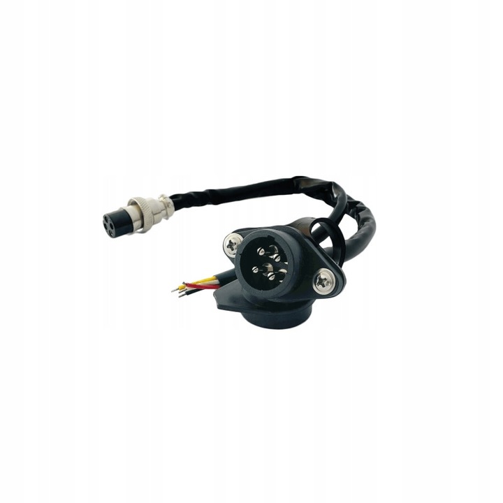 Elektromos szelep elosztó, Husar Winch S14000-26000, prémium, ellenálló, 5905544780669