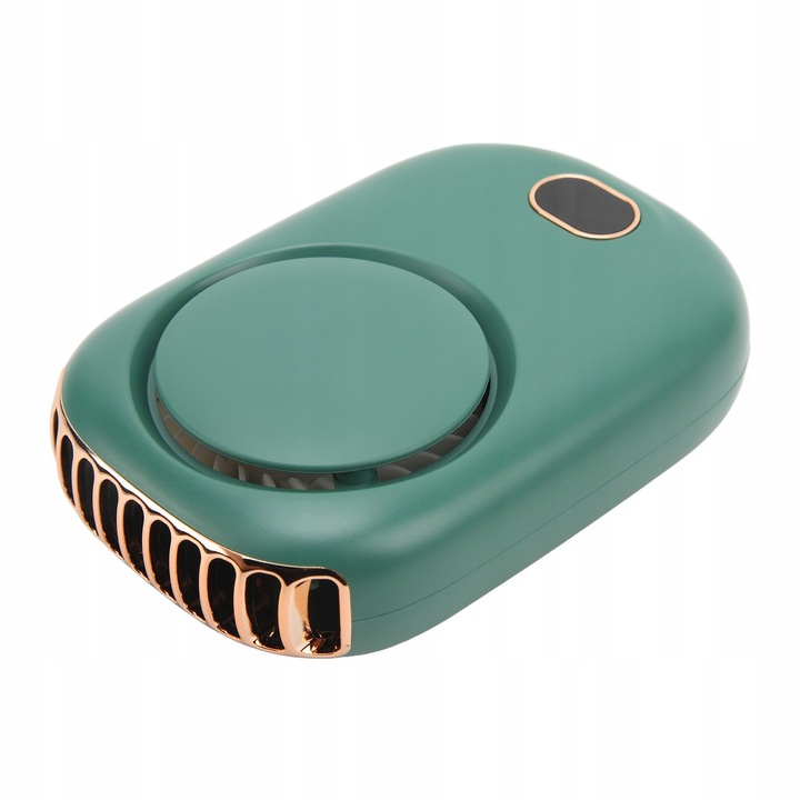 Hordozható mini lapát nélküli ventilátor, 360, szett