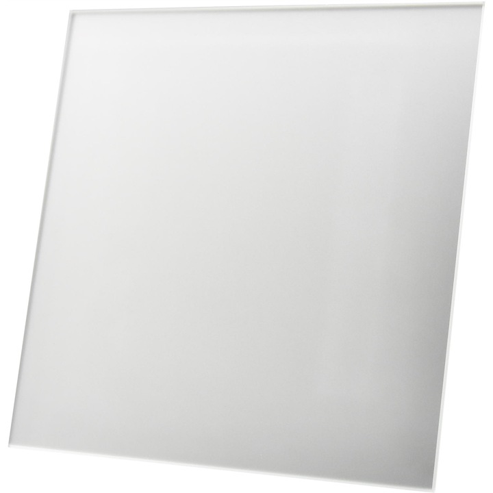 AirRoxy mennyezeti ventilátor, dRim STANDARD modell, 125 mm, ezüst