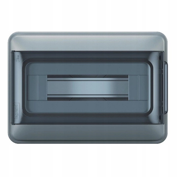 Tablouri electrice PlexoS 12 module IP65, Legrand, 285x200x103mm, gri deschis, gri inchis