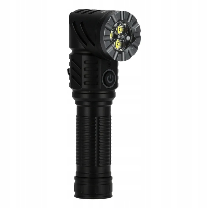 Lanterna Schmith, 2500lm, 2600mAh