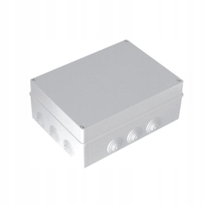 Doza electrica de suprafata, Pawbol 38x30x12mm, rezistenta la socuri