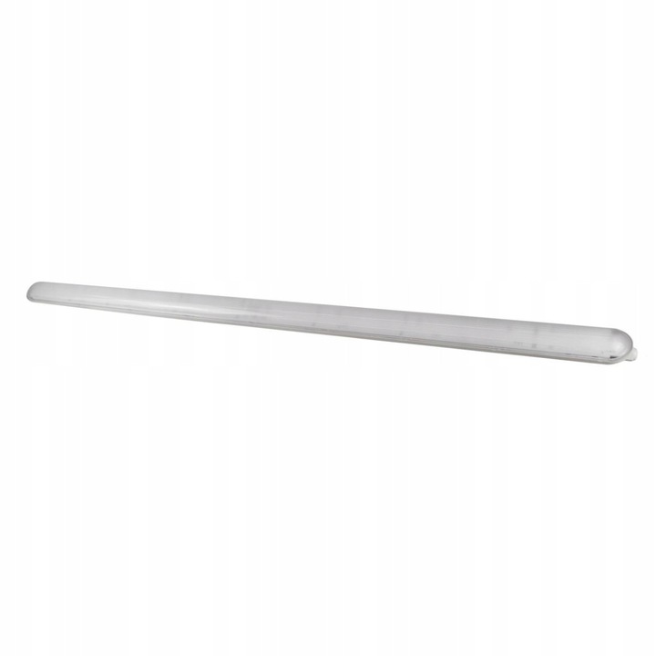 Corp de iluminat LED, LEDLine, LINKER, 40W, 4000K, gri, 1180x72x61mm
