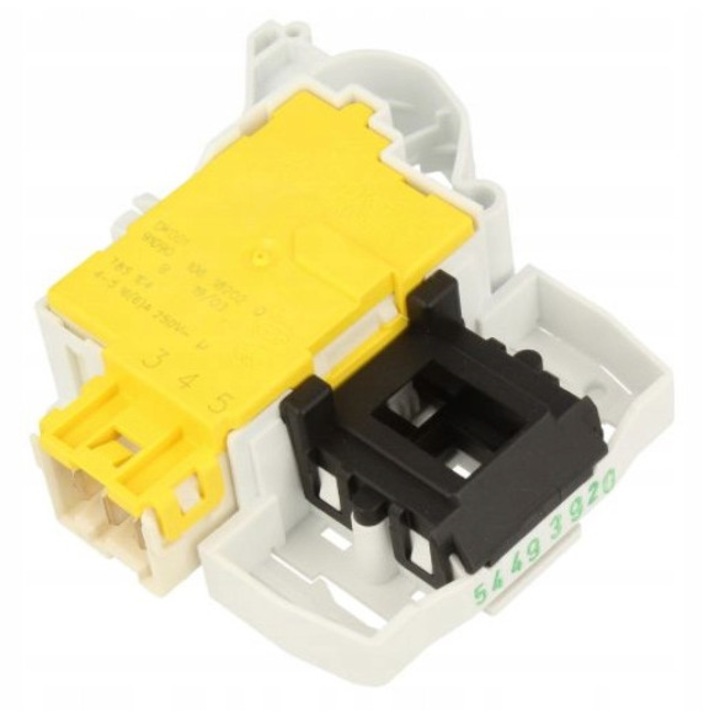 Blocator pentru usa masinii de spalat Indesit, C00254755, 482000023034