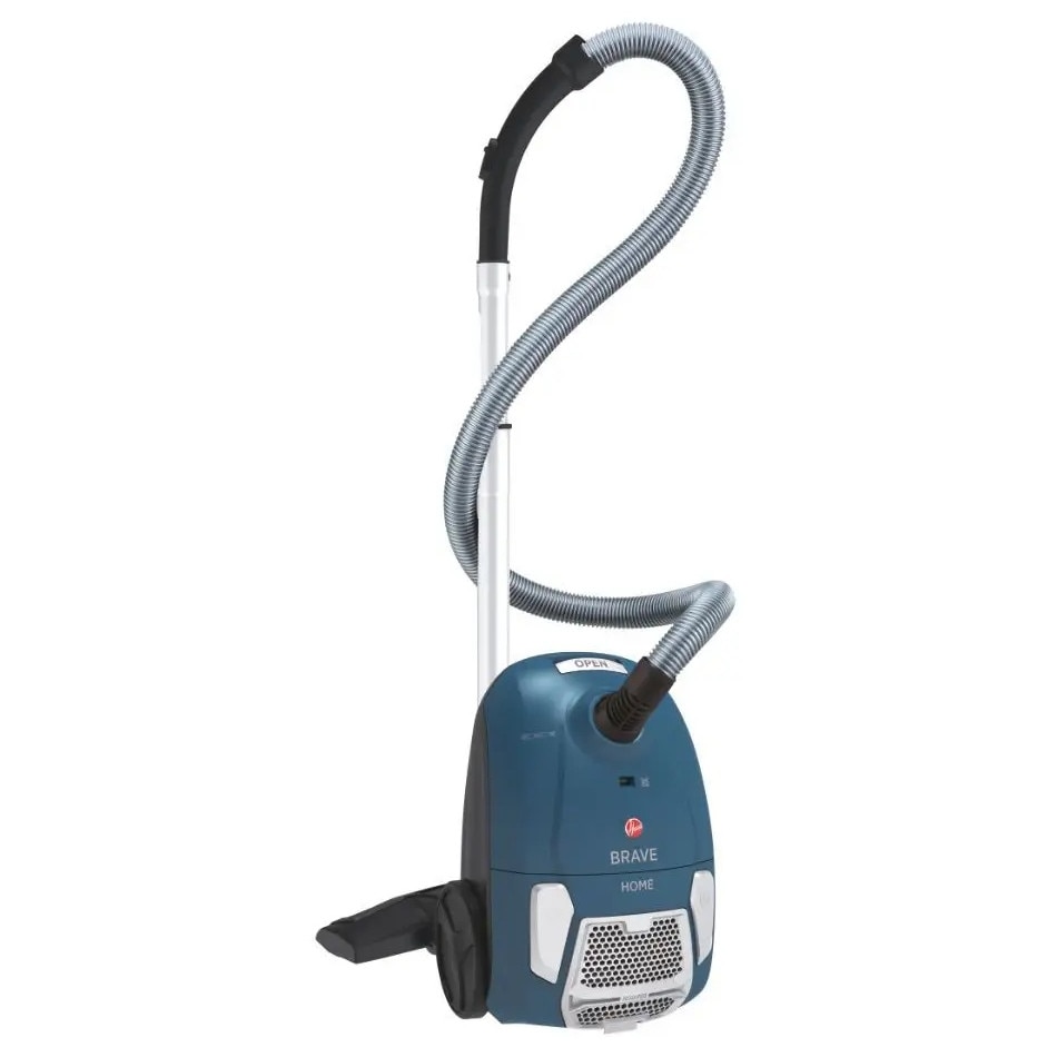 Aspirator workas Hoover, 700W, 2.3l, albastru, 7.5m raza de actiune