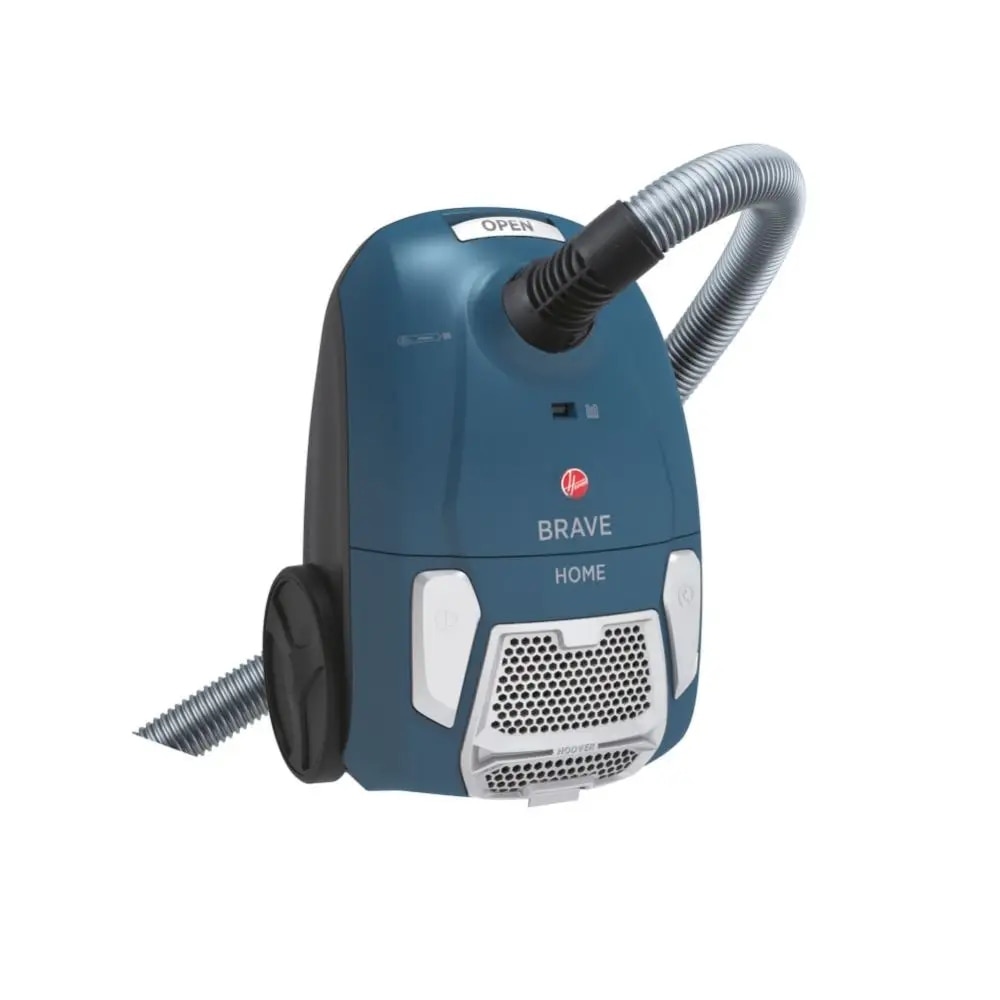 Aspirator workas Hoover, 700W, 2.3l, albastru, 7.5m raza de actiune