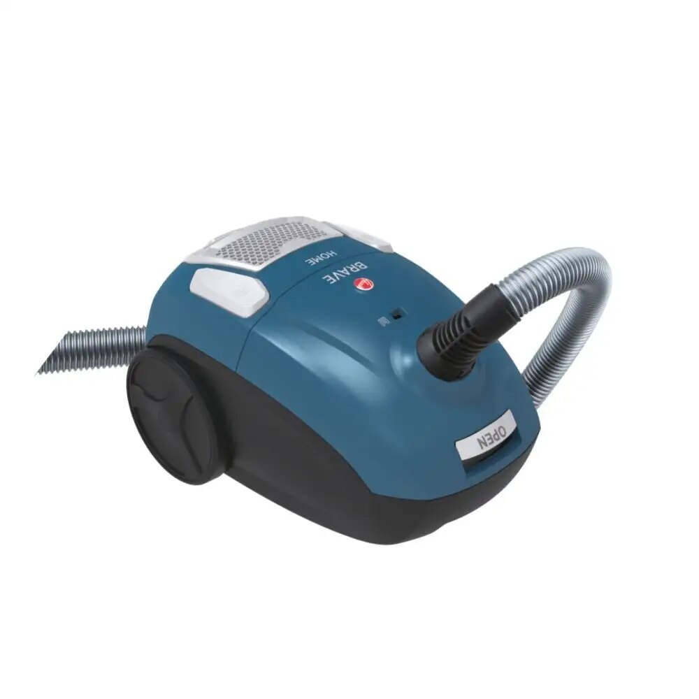 Aspirator workas Hoover, 700W, 2.3l, albastru, 7.5m raza de actiune