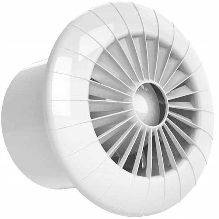 Ventilator de tavan si perete F.H. ANA, cu senzor de umiditate, timer, 120cm