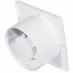 Ventilator baie F.H. ANA cu supapa retur si intrerupator Fi 125