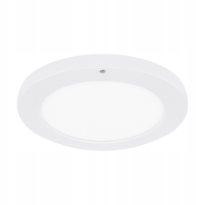 Плафониера Struhm OLGIERD 18W, бяла, 22,5см, променлива светлина 3000/4000/6000K, IP20