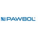 Pawbol PK60 mély narancssárga beépíthető elektromos doboz 3x68x60mm