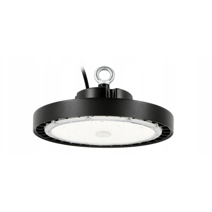 Lampa LED industriala BEMKO 150W, 21000lm, IP65, 270x270x147mm