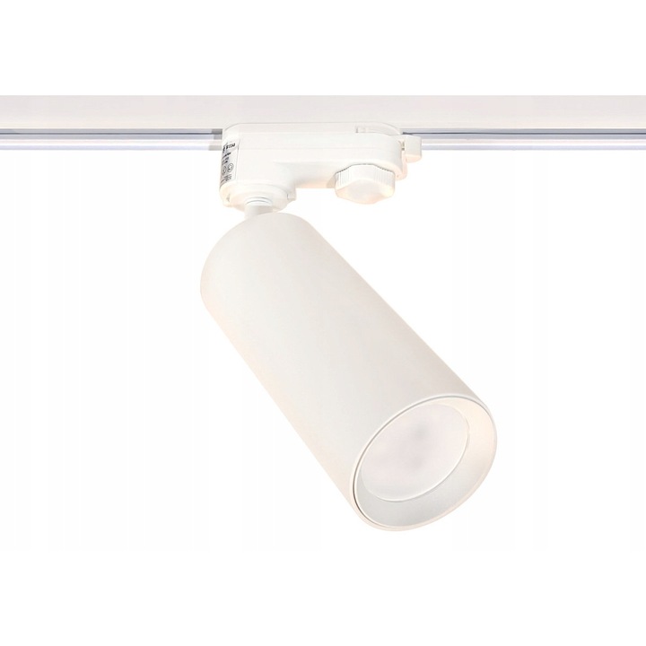 Lampa LED pe sina, spot GU10 pentru sina trifazata