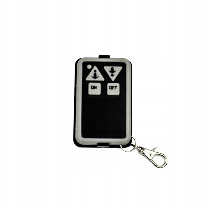 Безжично дистанционно за лебедка BST ANCHOR, Husar Winch, здрава конструкция, лесна употреба, 5904024534662