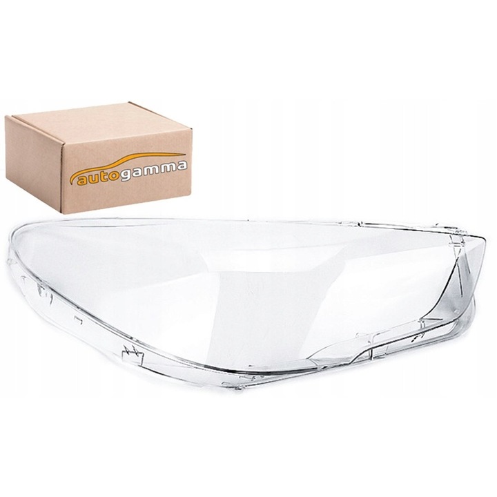 BMW 5-ös sorozat F07 Gran Turismo GT 2010-2015 reflektorház, jobb, UV-védelemmel
