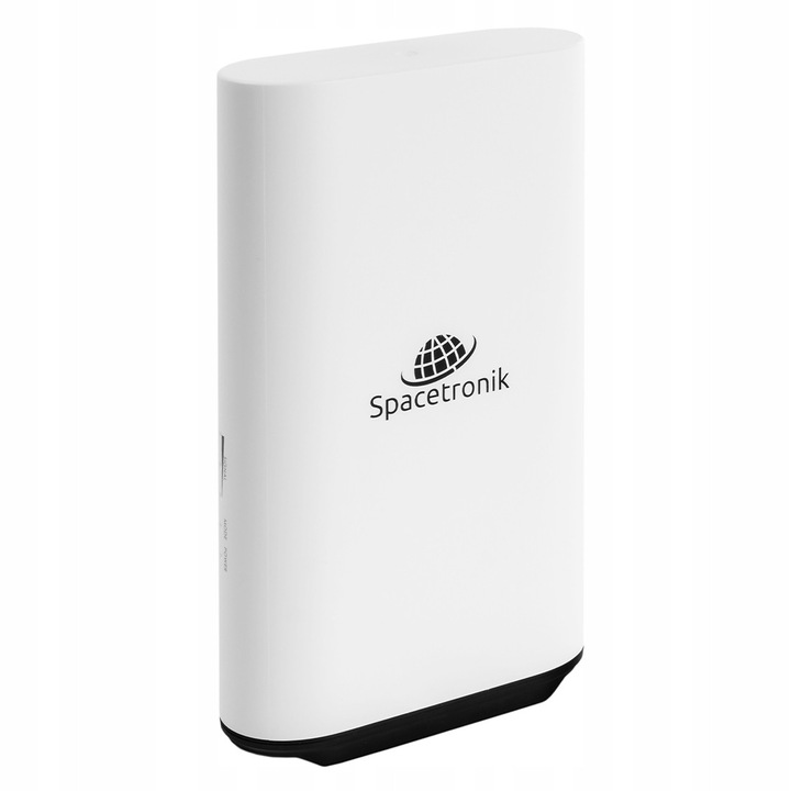Router exterior 5G, Spacetronik SP-RM51-IP66, MIMO 4x4, IP66, 225x130x45mm, alb