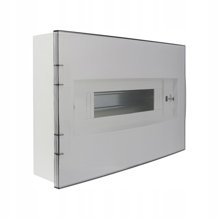 Tablouri electrice KRN-12, 12 module, alb, 244x368x101mm, IP40, IK07