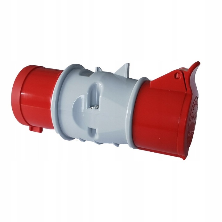 Adaptor priza 32A/4pini soclu 16A/4pini IP44