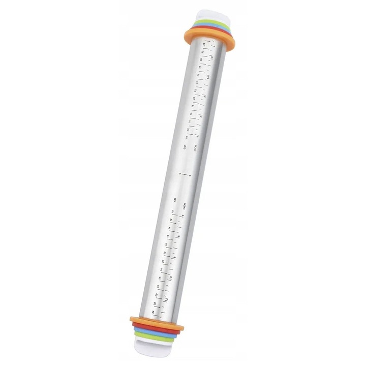 Sucitor, Maximex, inox, 43x4.5x6.5cm, grosime reglabila 2-10mm