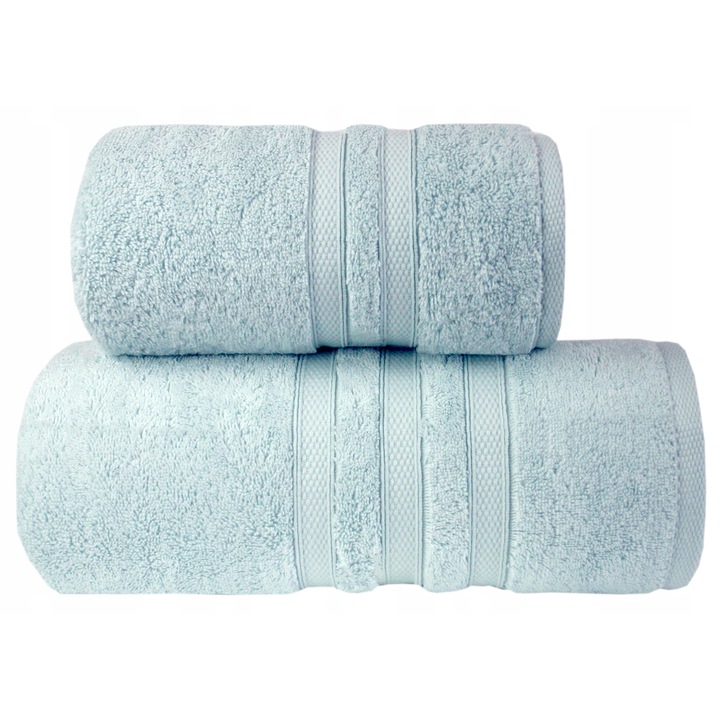 Prosop Greno Silk Touch 70x140cm, 100% bumbac, 540g/m2, culoare marii