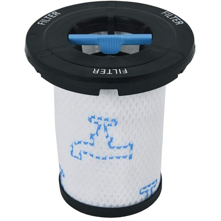 Filtru de aer pentru aspiratoare Rowenta/Tefal Air Force Flex, set 2 bucati, dimensiuni 54x77x90mm, material EPA