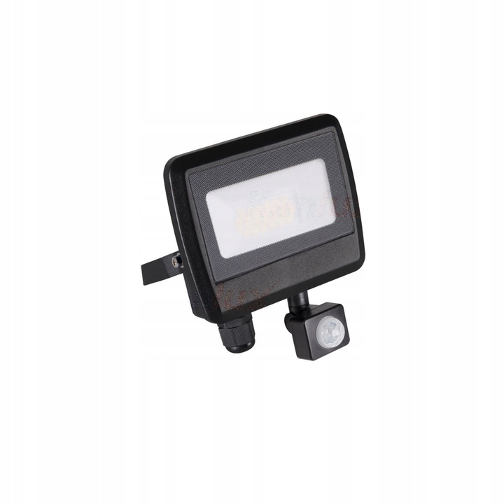 Kanlux ANTEM 20W LED mozgásérzékelős reflektor, semleges, IP44